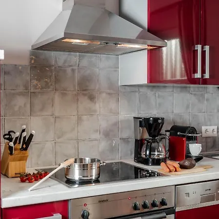 Apartament Sylt-liebt-dich-3 *